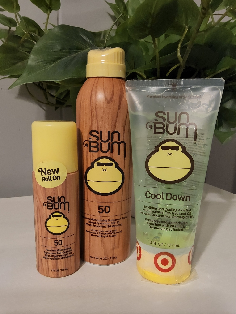 Sun Bum Bundle SPF 50